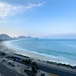 Hr.343 - Cobertura De 3 Suites Em Copacabana Com Piscina Privada