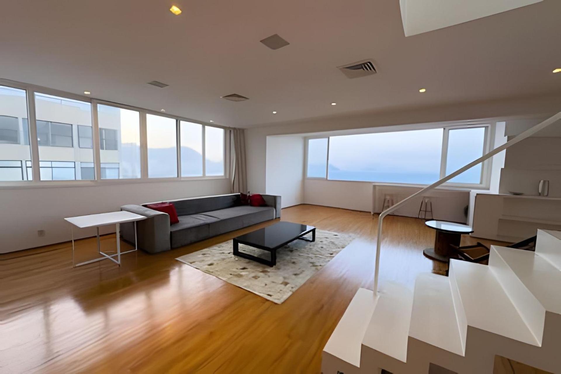 Apartamento Hr.343 - Cobertura De 3 Em Copacabana Com Piscina Privada Rio de Janeiro