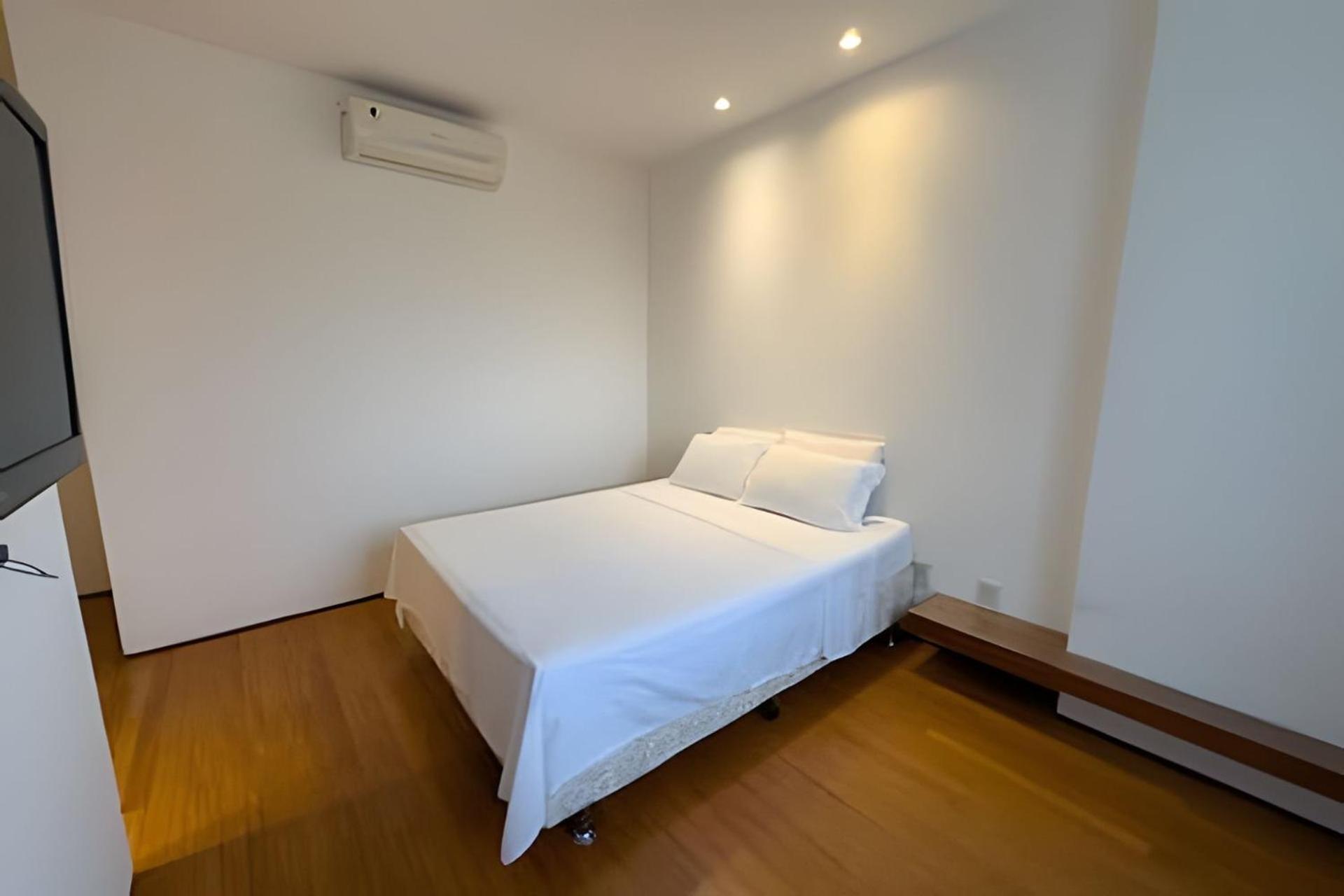 Hr.343 - Cobertura De 3 Em Copacabana Com Piscina Privada *