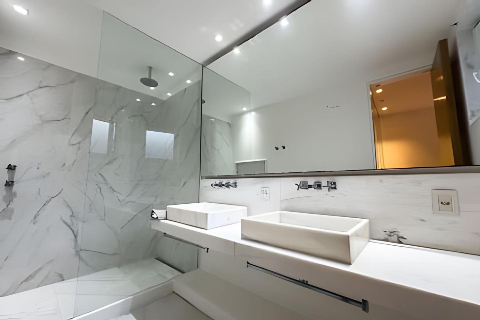 Apartamento Hr.343 - Cobertura De 3 Em Copacabana Com Piscina Privada *