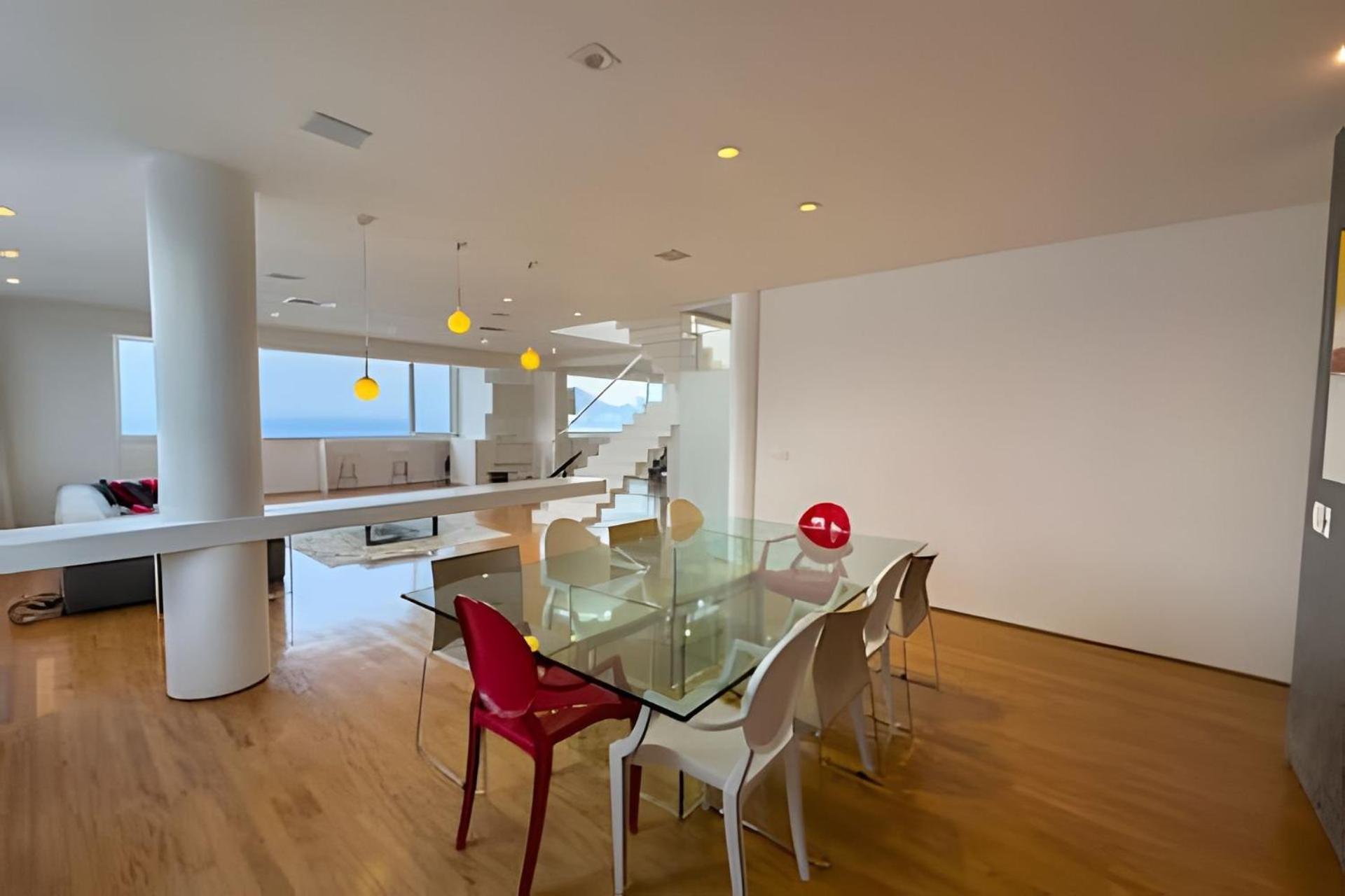 Apartamento Hr.343 - Cobertura De 3 Em Copacabana Com Piscina Privada Rio de Janeiro