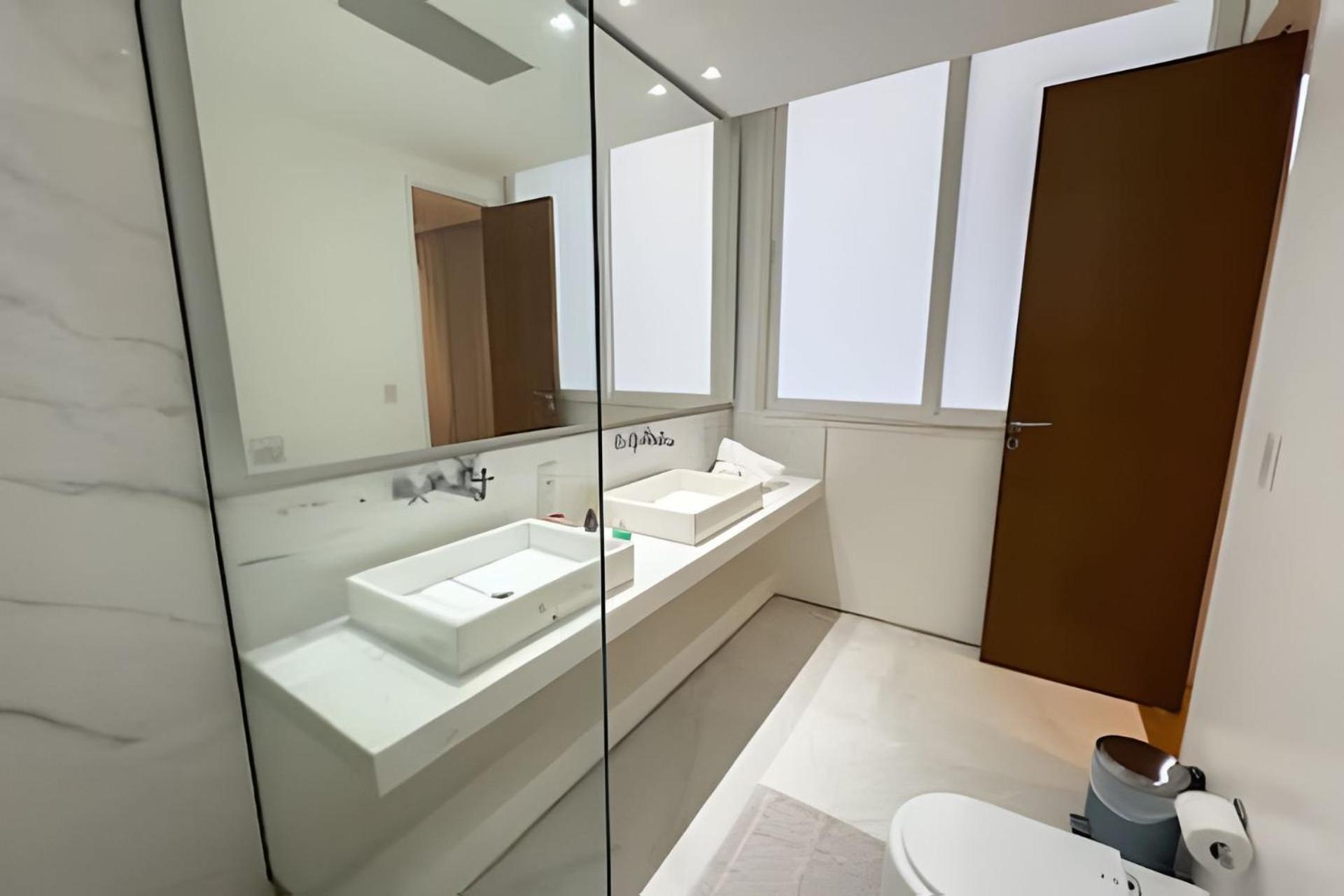Hr.343 - Cobertura De 3 Em Copacabana Com Piscina Privada Apartamento