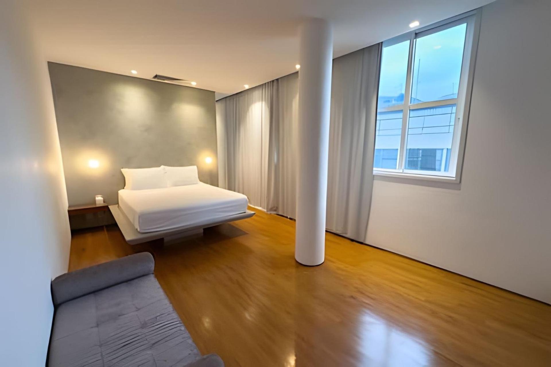 Hr.343 - Cobertura De 3 Em Copacabana Com Piscina Privada *