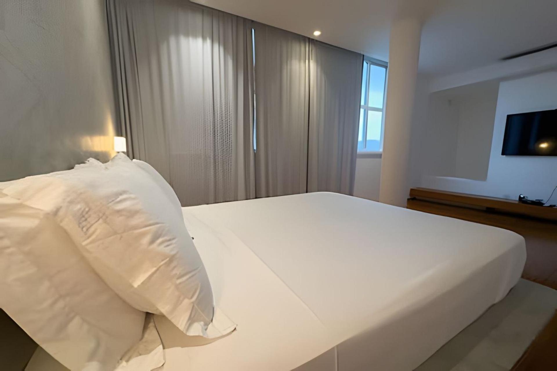 Apartamento Hr.343 - Cobertura De 3 Em Copacabana Com Piscina Privada *
